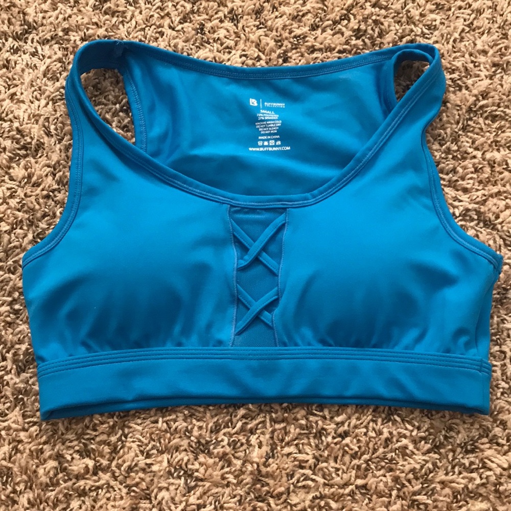 Buffbunny Sports Bra Sz Small